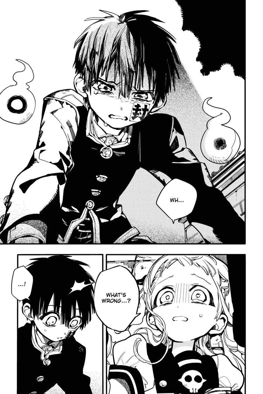 Toilet Bound Hanako Kun, Chapter 16 image 12